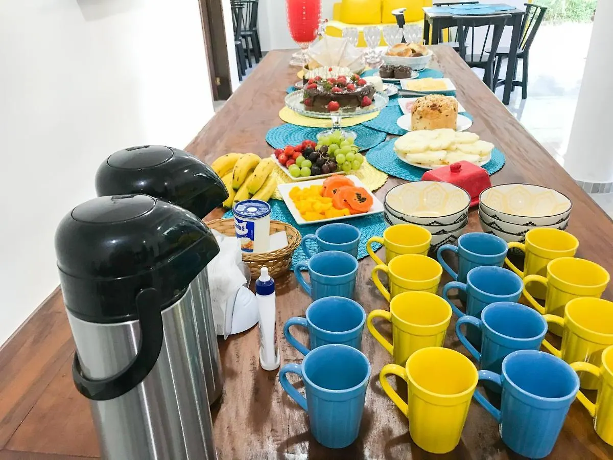 Búzios Pousada Amanhecer Dos Lirios ברזיל
