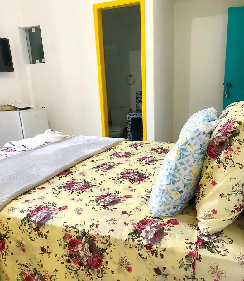 Búzios Pousada Amanhecer Dos Lirios