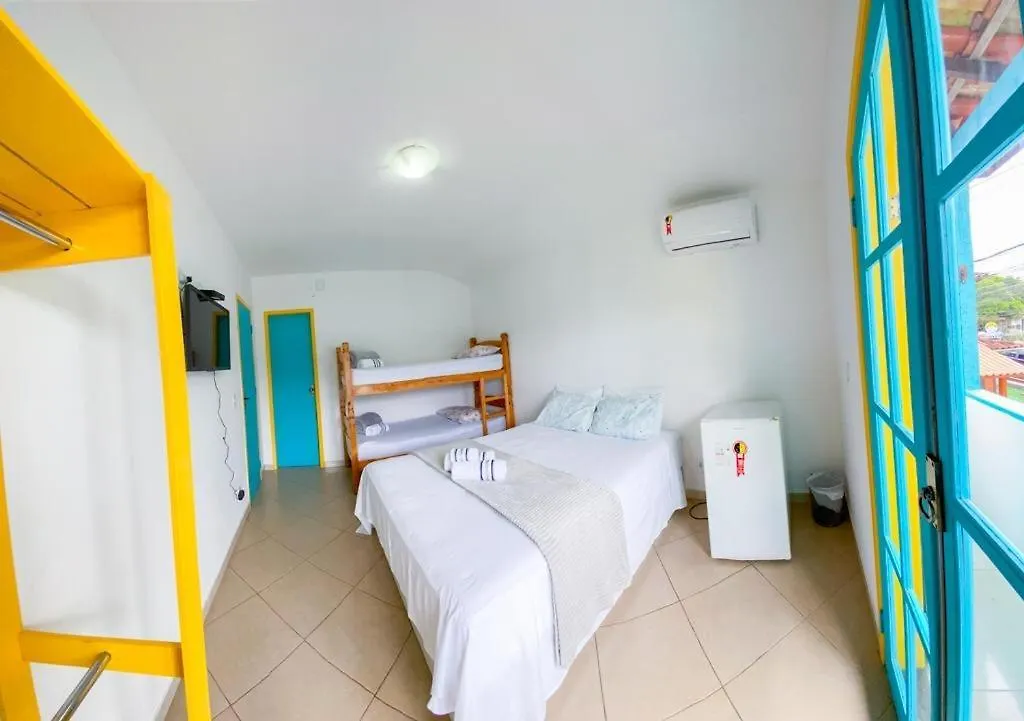 Búzios Pousada Amanhecer Dos Lirios