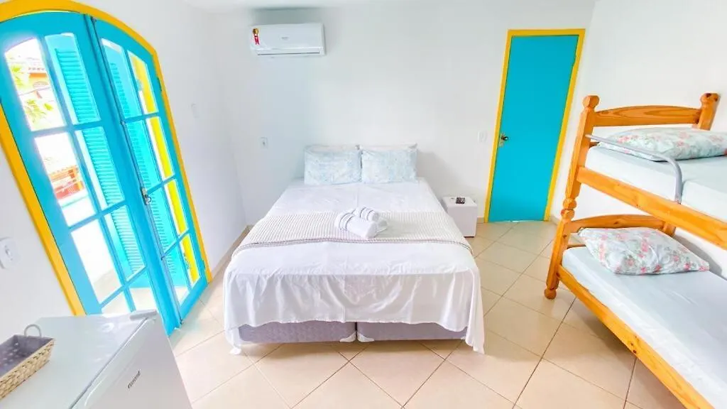Búzios Pousada Amanhecer Dos Lirios אורחן